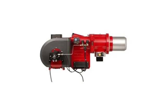 Газодизельная горелка Weishaupt WM-GS 30/3-A, 2 исп. ZM-R