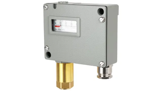 Реле давления Oilon 900.2381