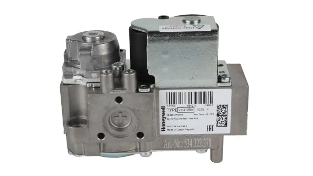 Газовый электромагнитный клапан Honeywell VK4125A1025