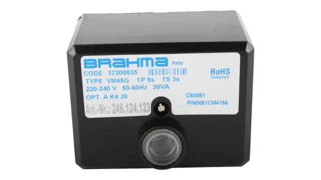 Топочный автомат Brahma VM45G 37200835