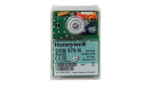 Топочный автомат Honeywell DKW 976-N Mod.05