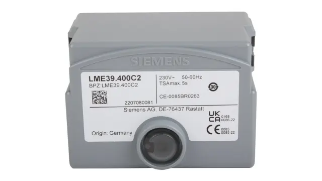 Топочный автомат Siemens LME39.400C2