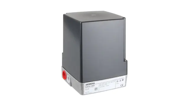 Сервопривод Siemens SQM10.15562