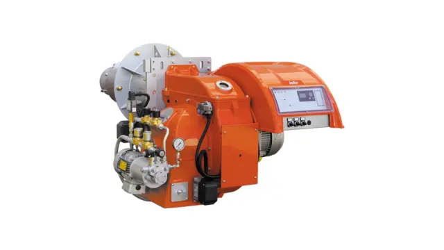 Газодизельная горелка Baltur TBML 1200 ME V PLUS