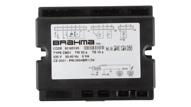 Менеджер горения Brahma CM31, 30185125