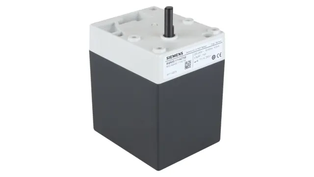Сервопривод Siemens SQN30.111A2700