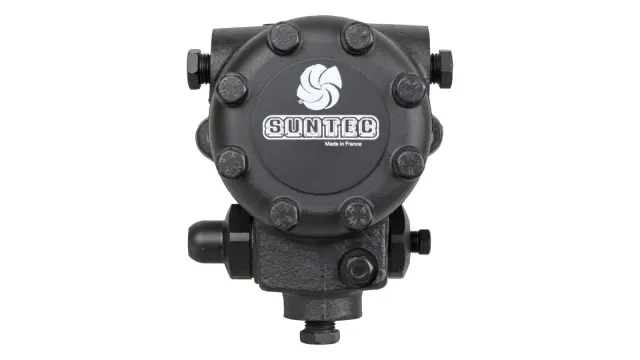 Насос для горелки Suntec J 4 PCC 1000 8P