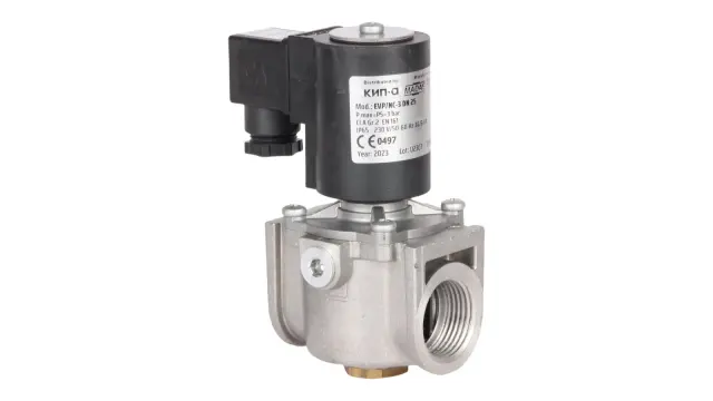 Газовый электромагнитный клапан Madas EVP/NC-3 DN 25