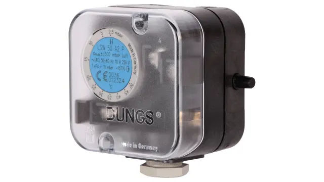 Реле давления Weishaupt LGW 50 A2P