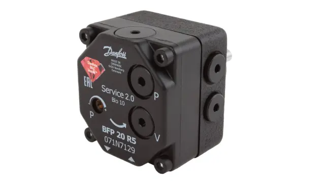 Насос для горелки Danfoss BFP 20 R5 071N7129