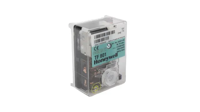 Топочный автомат Honeywell TF 801