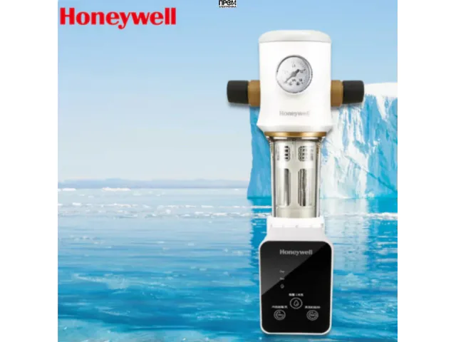 Honeywell (Resideo) PFF96H19-EC Фильтр с обратной промывкой и приводом DN20/25