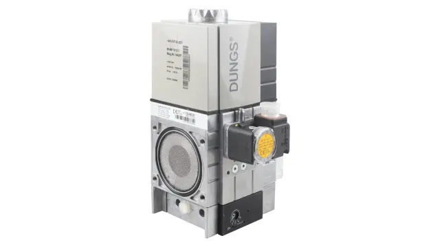 Газовый электромагнитный клапан Weishaupt W-MF-SE 512 C01 S22
