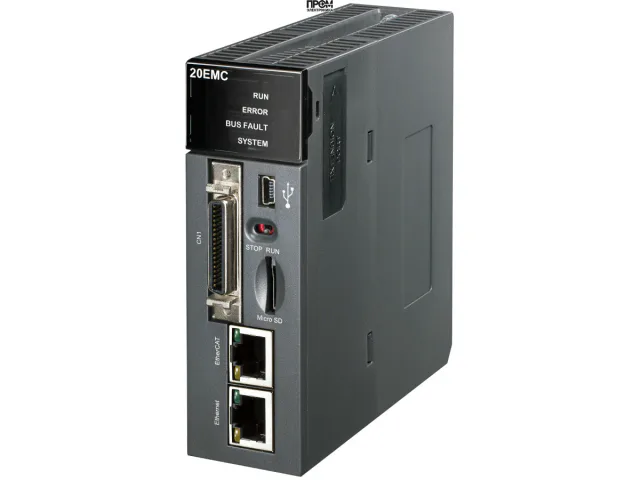 Контроллер движения EtherCAT AH20EMC-5A