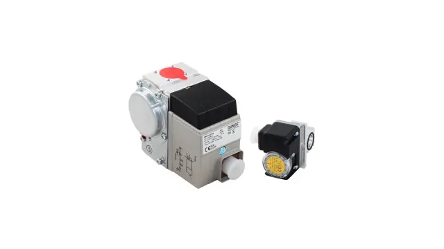 Газовый мультиблок Dungs MBC-65-DLE-S40