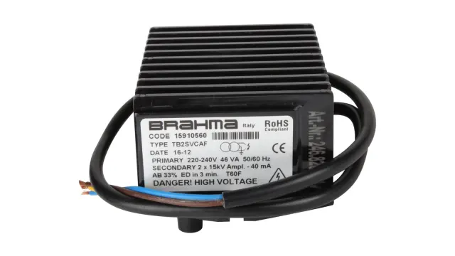 Трансформатор розжига Brahma TB2SVCAF 15910560