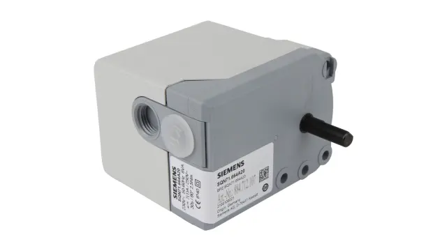 Сервопривод Siemens SQN71.664A20