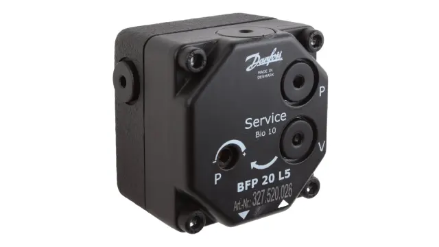 Насос для горелки Danfoss BFP20L5 071N0126