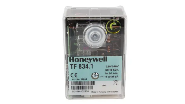 Топочный автомат Honeywell TF 834.1