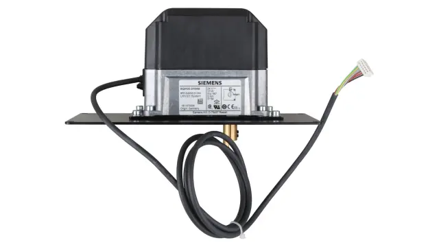 Сервопривод Elco SQM33.510A9