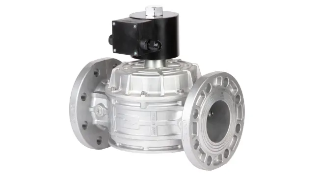 Газовый электромагнитный клапан Madas EVPC/NC DN 80