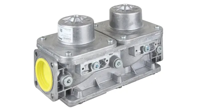 Газовый электромагнитный клапан Siemens VGD20.5011
