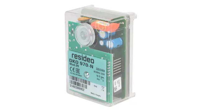 Топочный автомат Honeywell DKO 970-N Mod.05