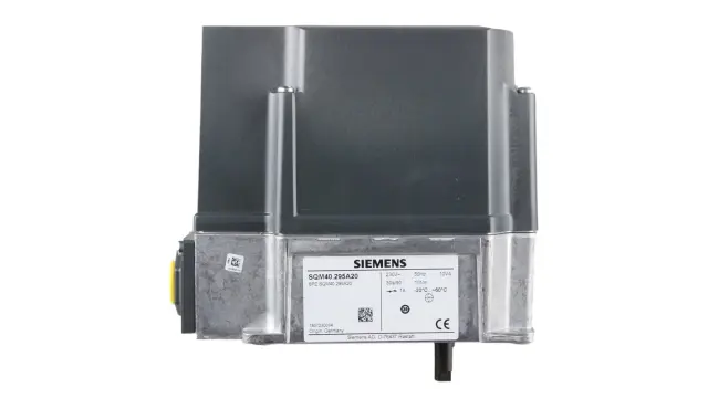 Сервопривод Siemens SQM40.295A20