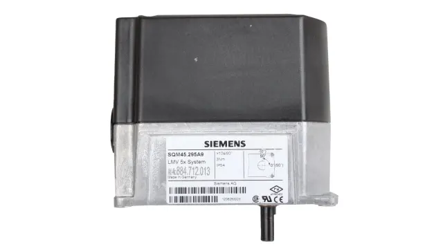 Сервопривод Siemens SQM45.295A9