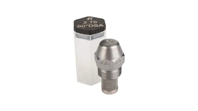 Форсунка Fluidics 2.75/60° DSA