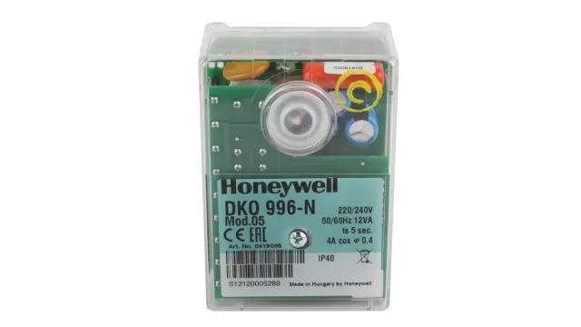 Топочный автомат Honeywell DKO 996-N Mod.05