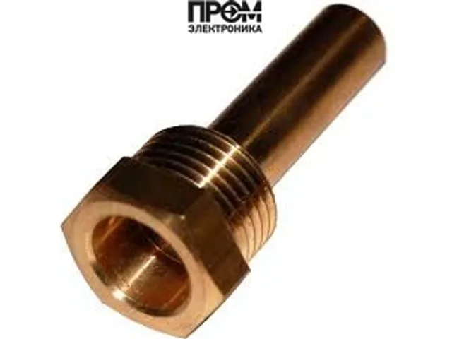 Honeywell HA400101 Гильза погружная 50 мм