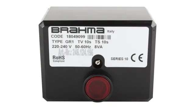Топочный автомат Brahma GR1 18049099