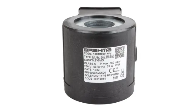 Газовый электромагнитный клапан Brahma EG30*S.2*GMO