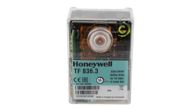 Топочный автомат Honeywell TF 836.3
