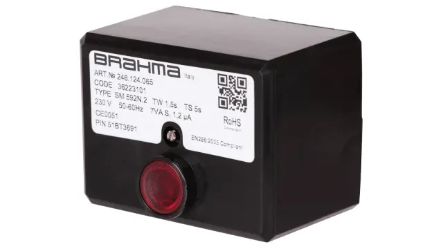 Топочный автомат Brahma SM592.2