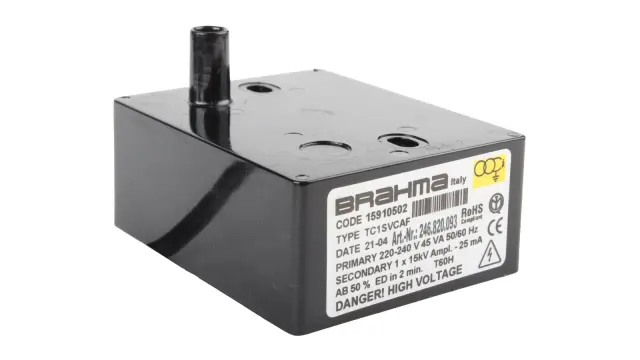 Трансформатор розжига Brahma TC1SVCAF 15910502