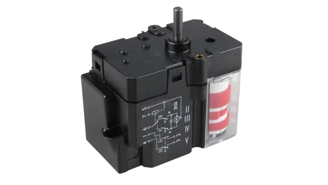 Сервопривод Berger Lahr / Schneider Electric STA5 B0.36/8 2N36 L