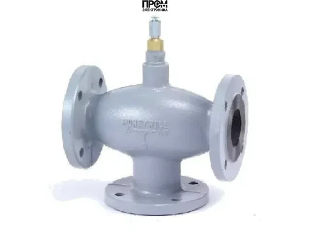 Honeywell (Resideo) V5050A11083-х ходовой линейный фланцевый клапан DN125