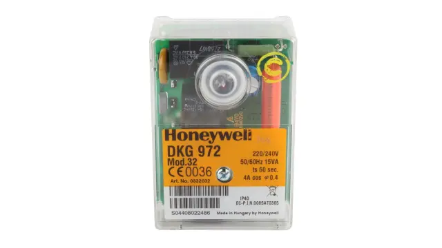 Топочный автомат Honeywell DKG 972 Mod.32