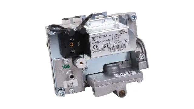 Газовый клапан Kromschroder CGS71 D R10 20V, в сборе