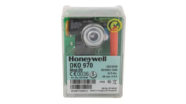 Топочный автомат Elco DKO 970 Mod.05
