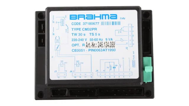 Менеджер горения Brahma CM32PR 37180677