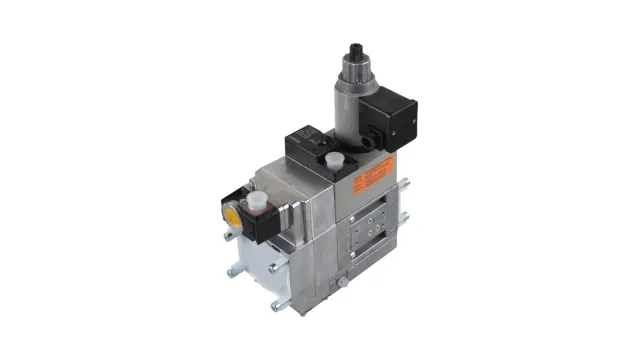 Газовый мультиблок Dungs MB-ZRDLE 415 B01 S22