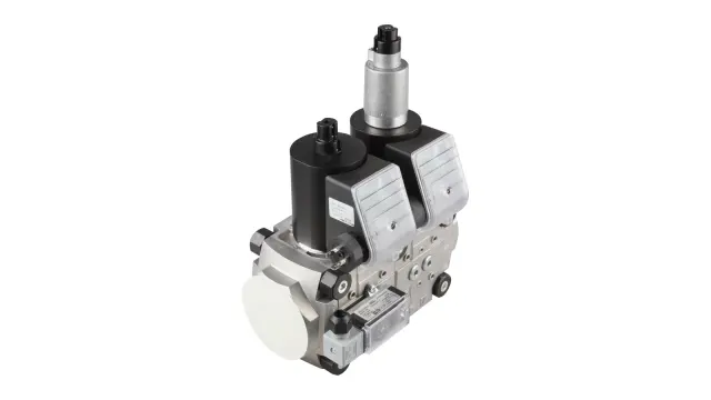 Газовый электромагнитный клапан Elco VCS350R/NLW