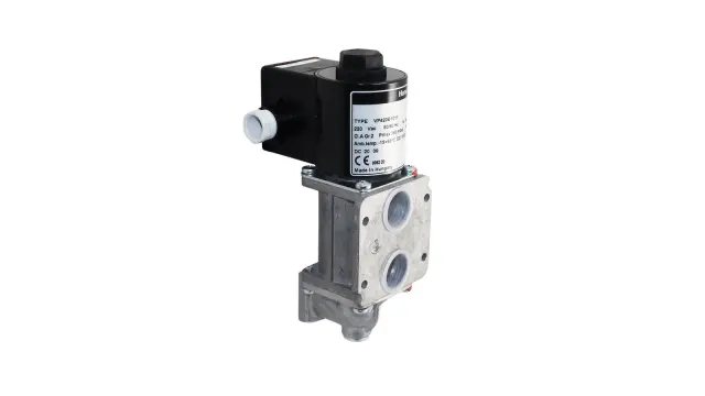 Газовый электромагнитный клапан Honeywell VP420B1011