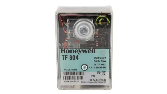 Топочный автомат Honeywell TF 804