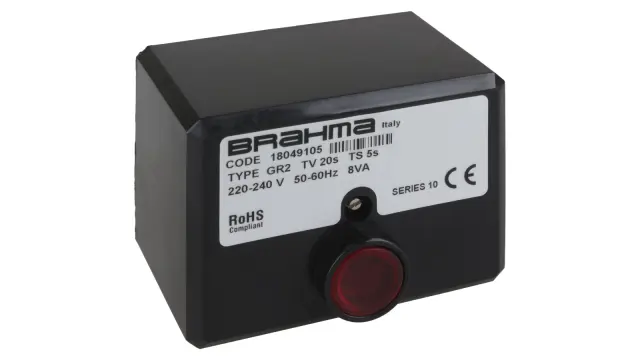 Топочный автомат Brahma GR2 18049105