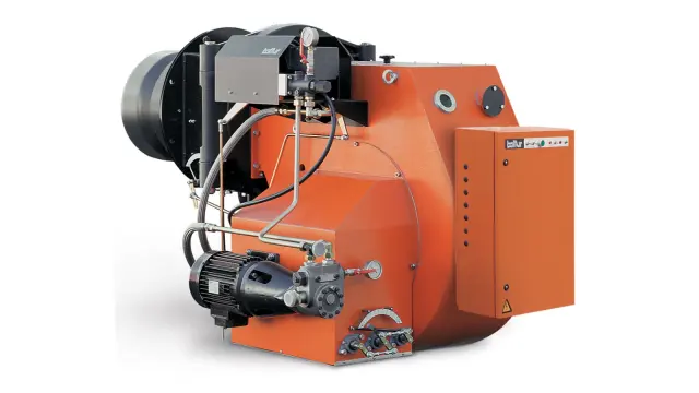 Газомазутная горелка Baltur GI MIST 1000 DSPNM-D100
