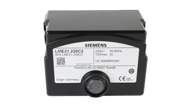 Топочный автомат Siemens LME21.230C2